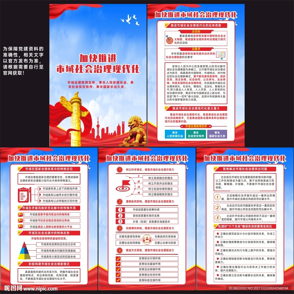 市域社会治理现代化