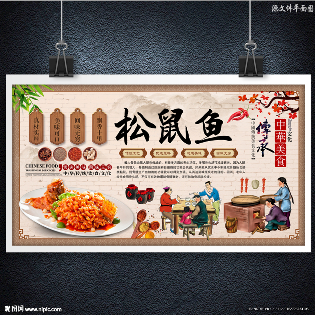 松鼠鱼松鼠鳜鱼