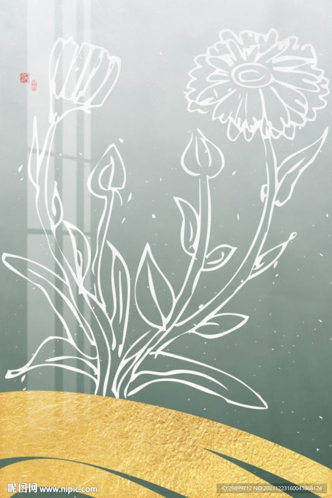 小雏菊