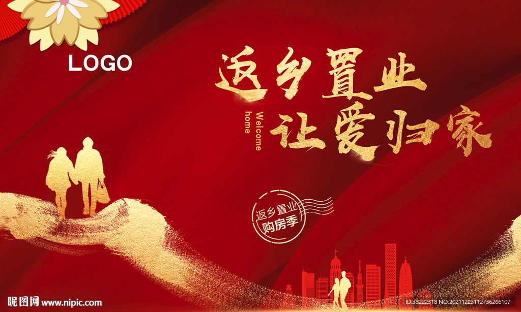 返乡置业