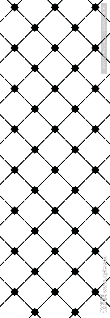 高清分层平开门打印图