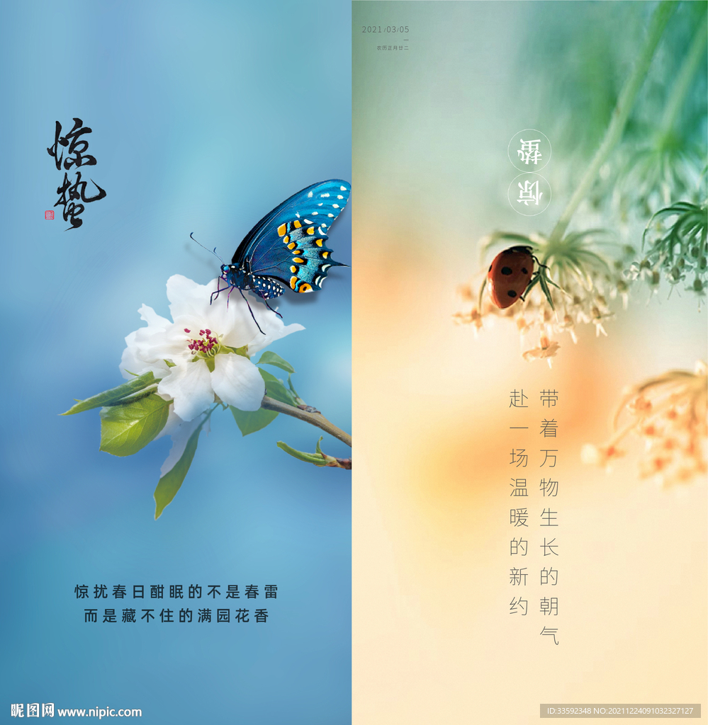 惊蛰 