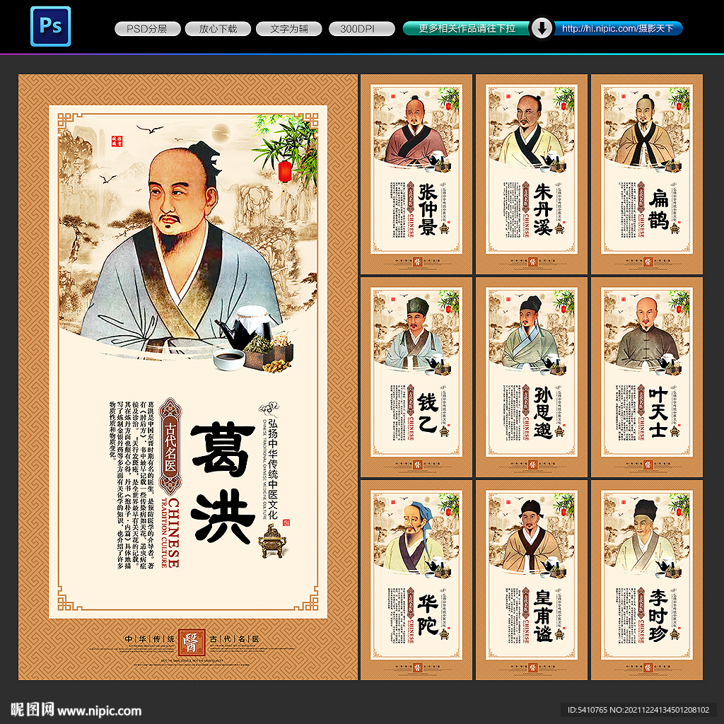 古代名医
