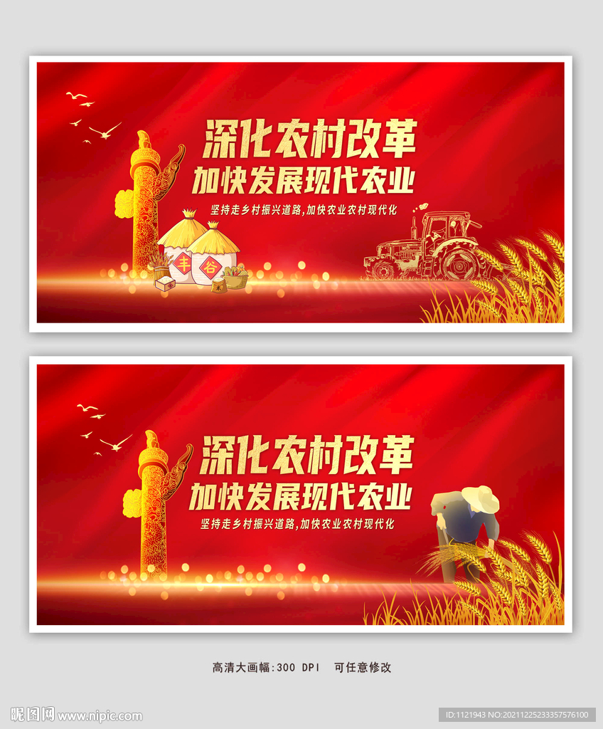 乡村振兴战略 农业现代化 