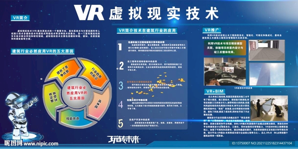 VR建筑现实虚拟技术