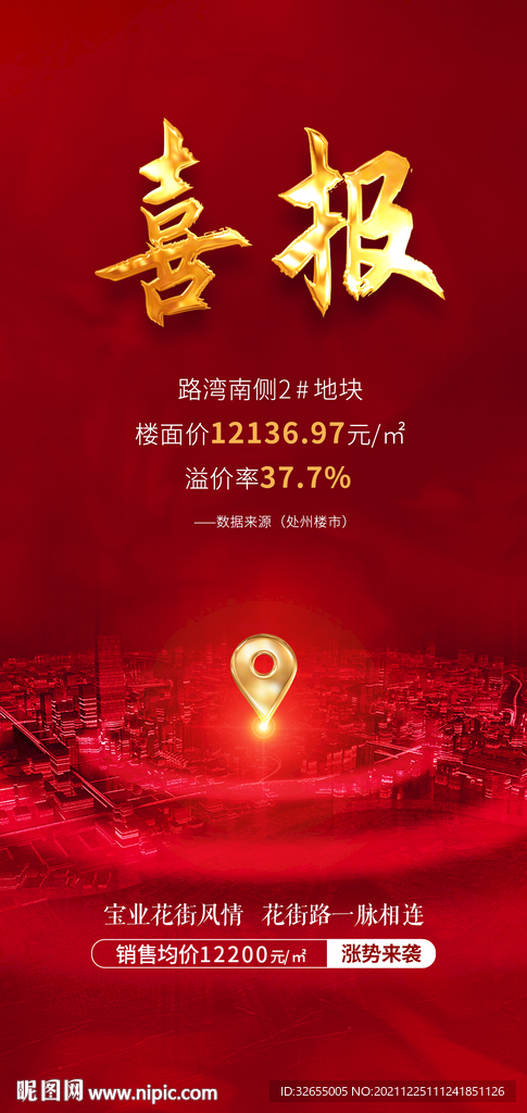 喜报