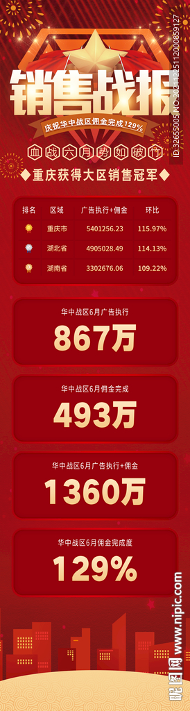 销冠