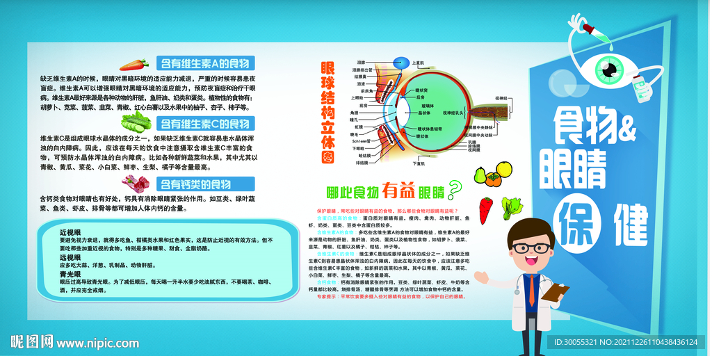 眼睛保健