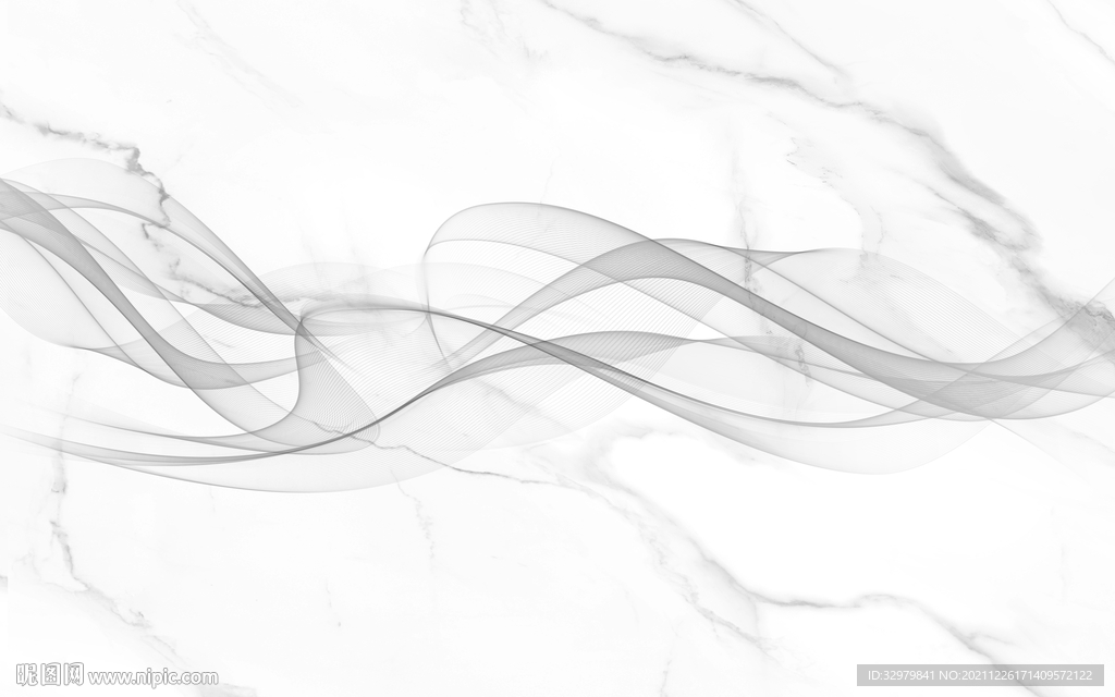 爆款 爵士白背景 文件分层画 