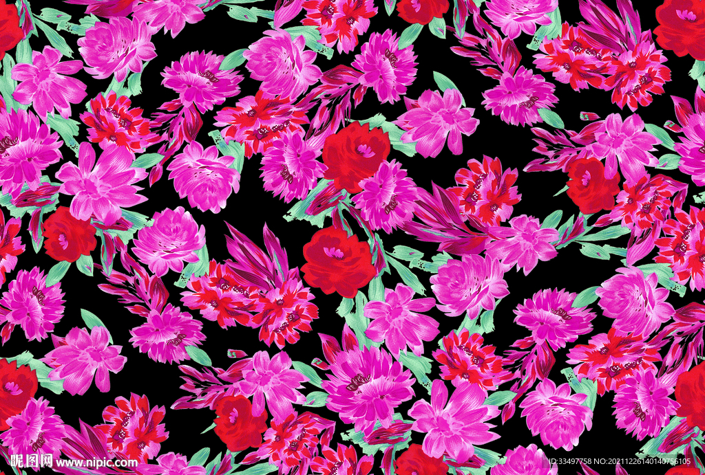 花