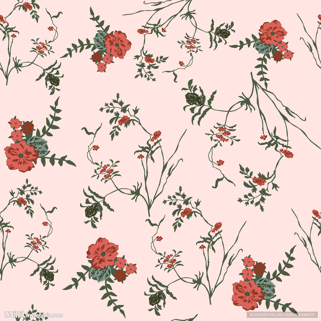 小花