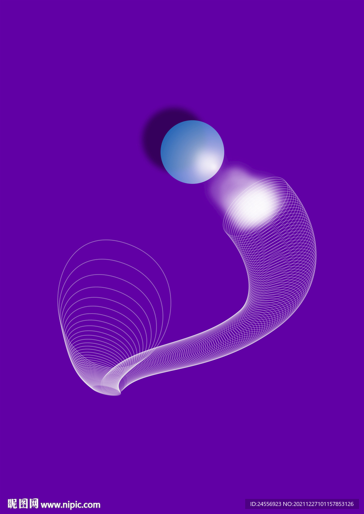 抽象立体装饰画