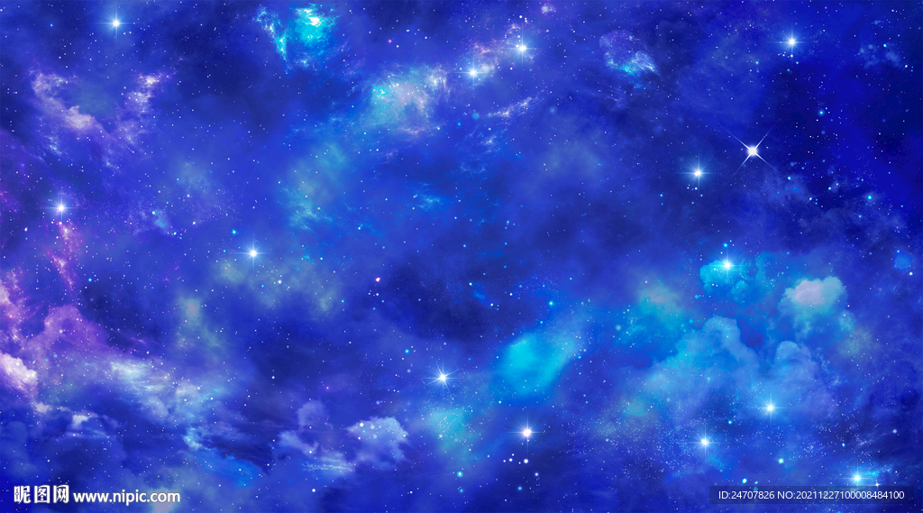 星空背景