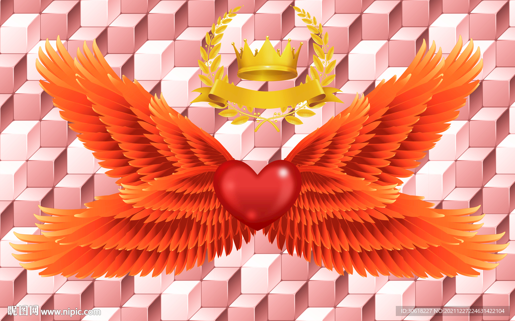 直播背景墙打卡墙