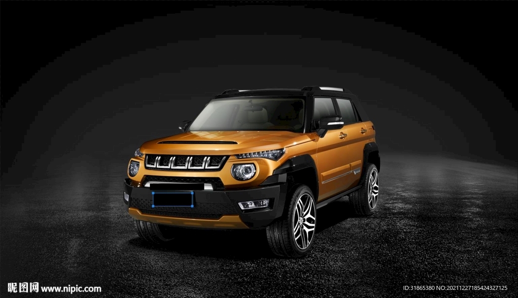 BJ20 北京汽车