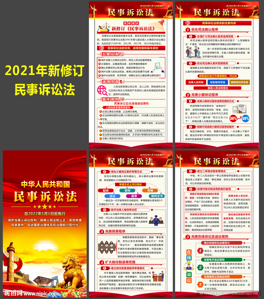 2022年民事诉讼法