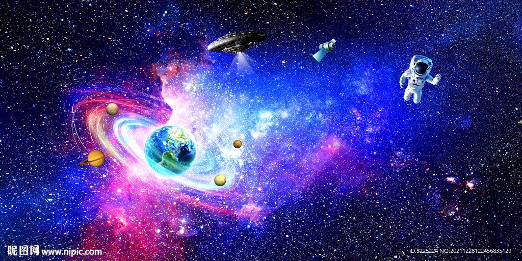 太空