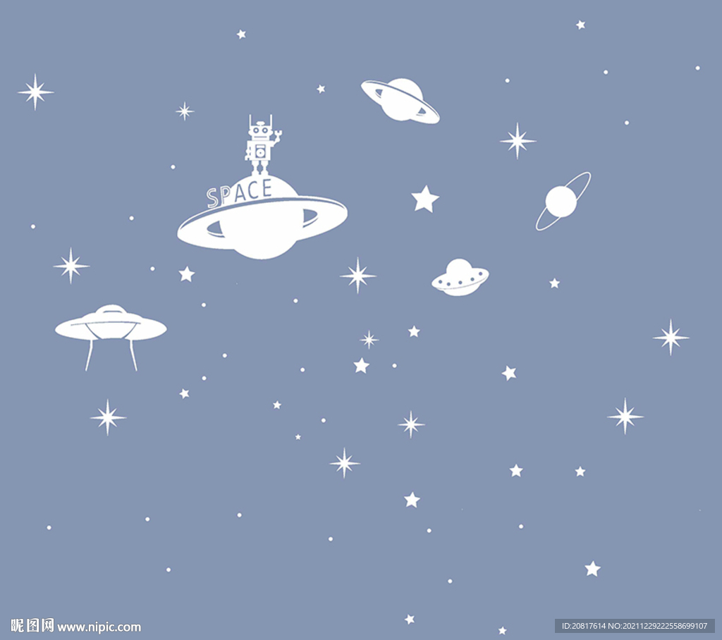 宇宙空间