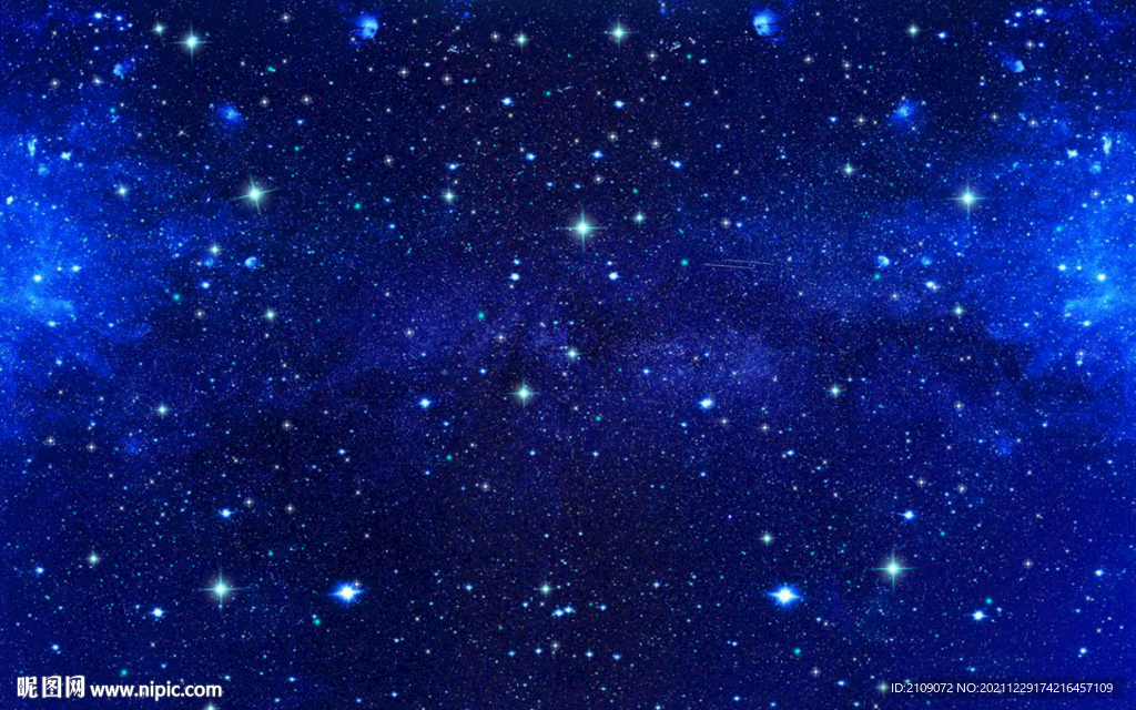 星空  