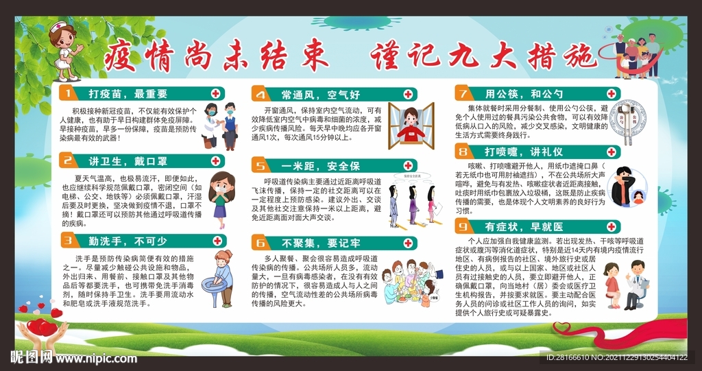 健康教育宣传栏