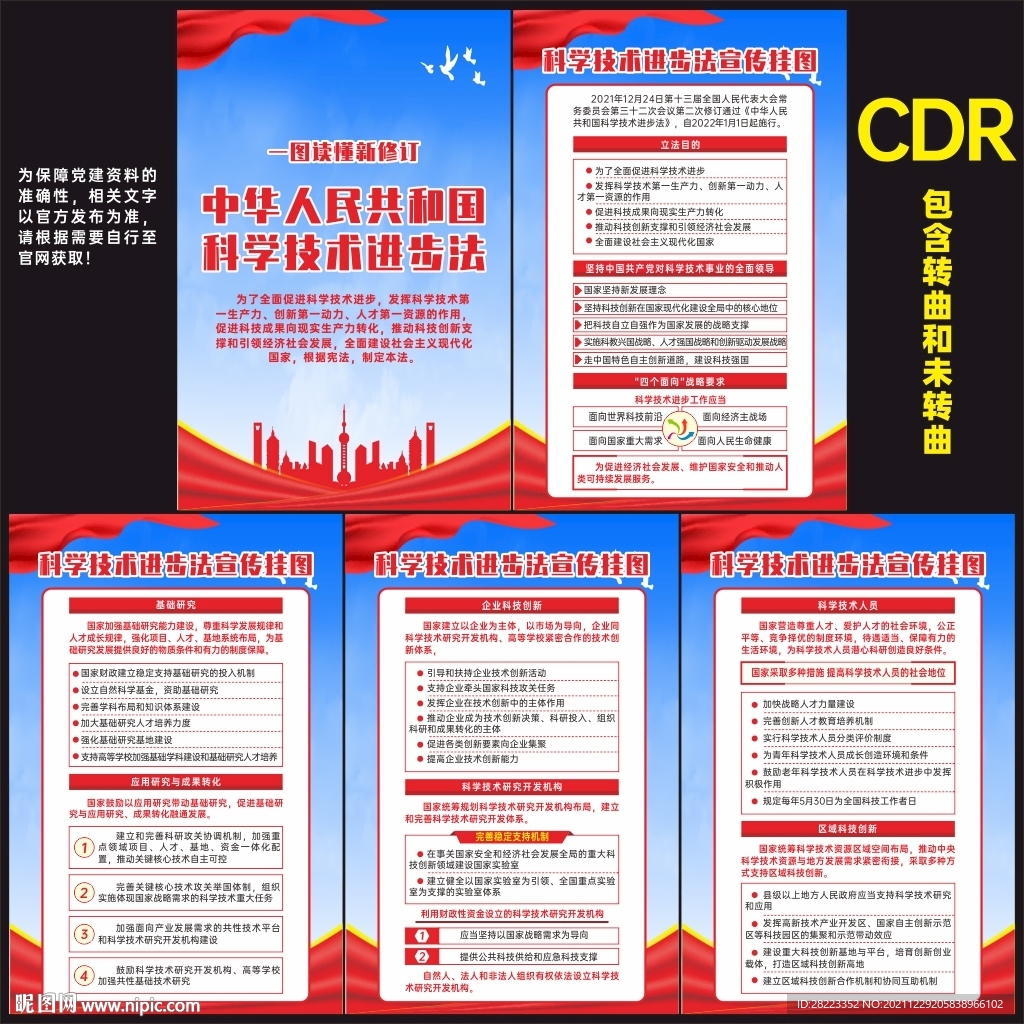 中华人民共和国科学技术进步法