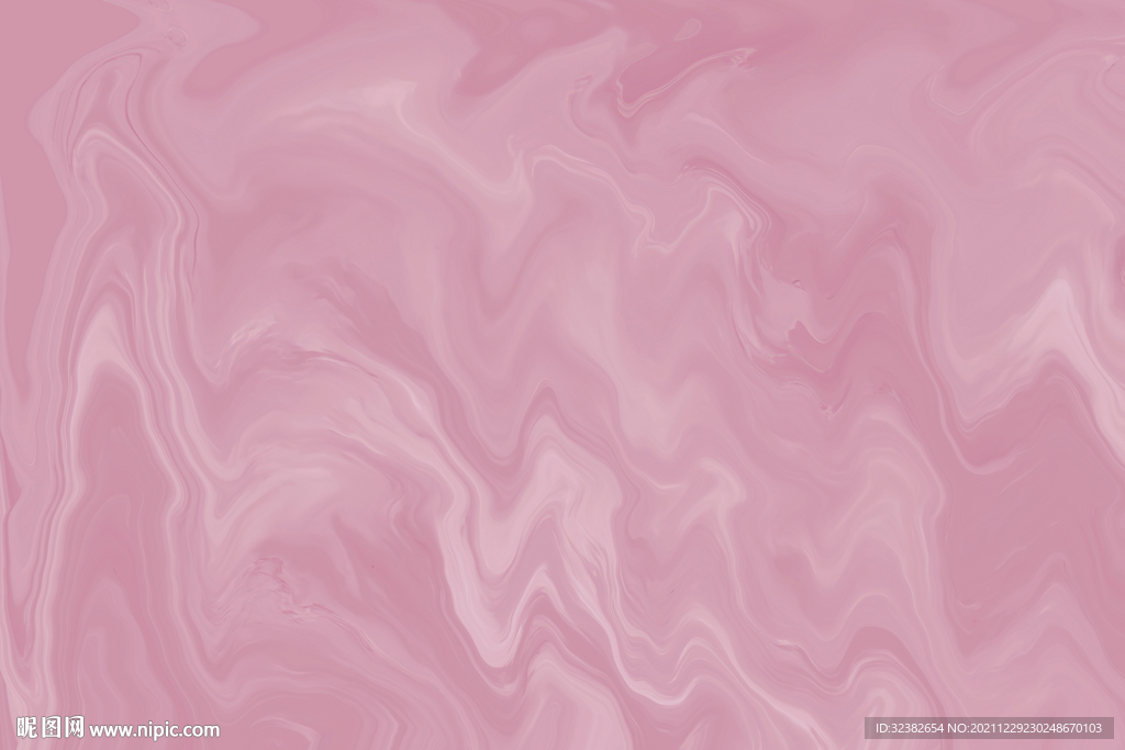 粉色肌理