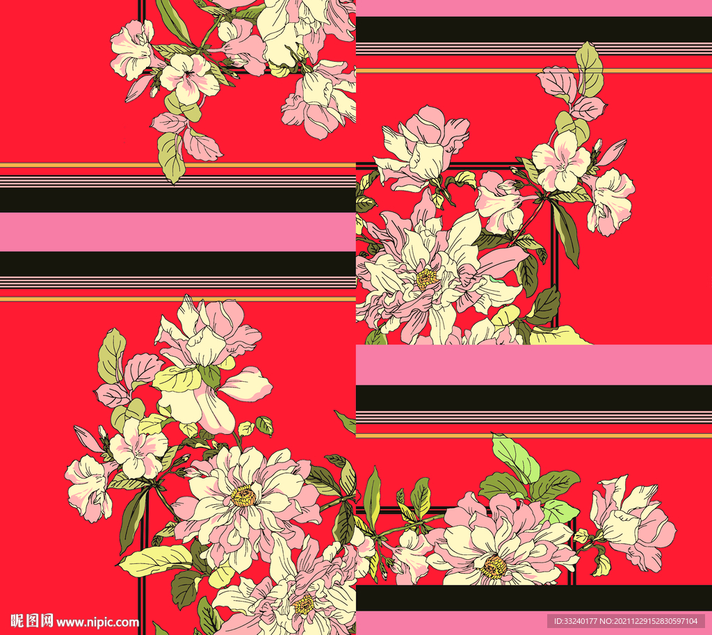 大牌花