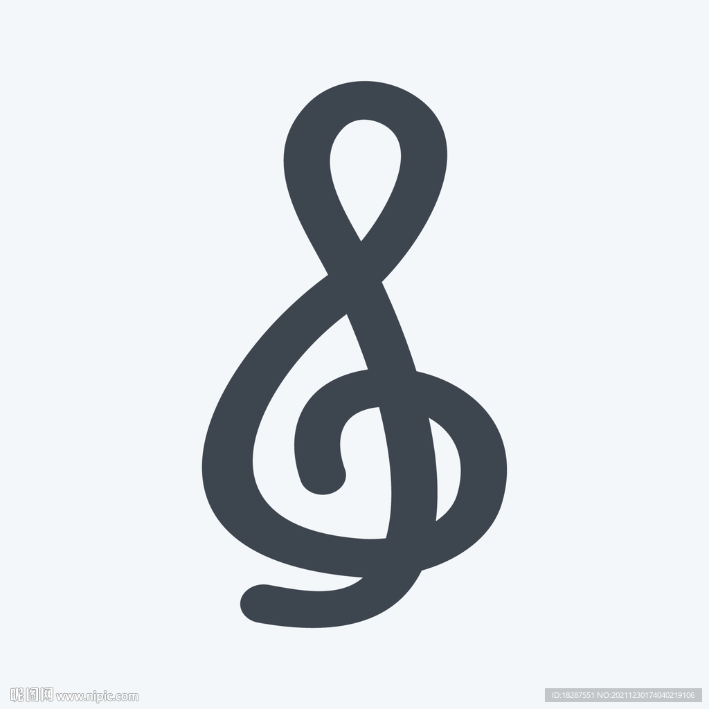音符图标