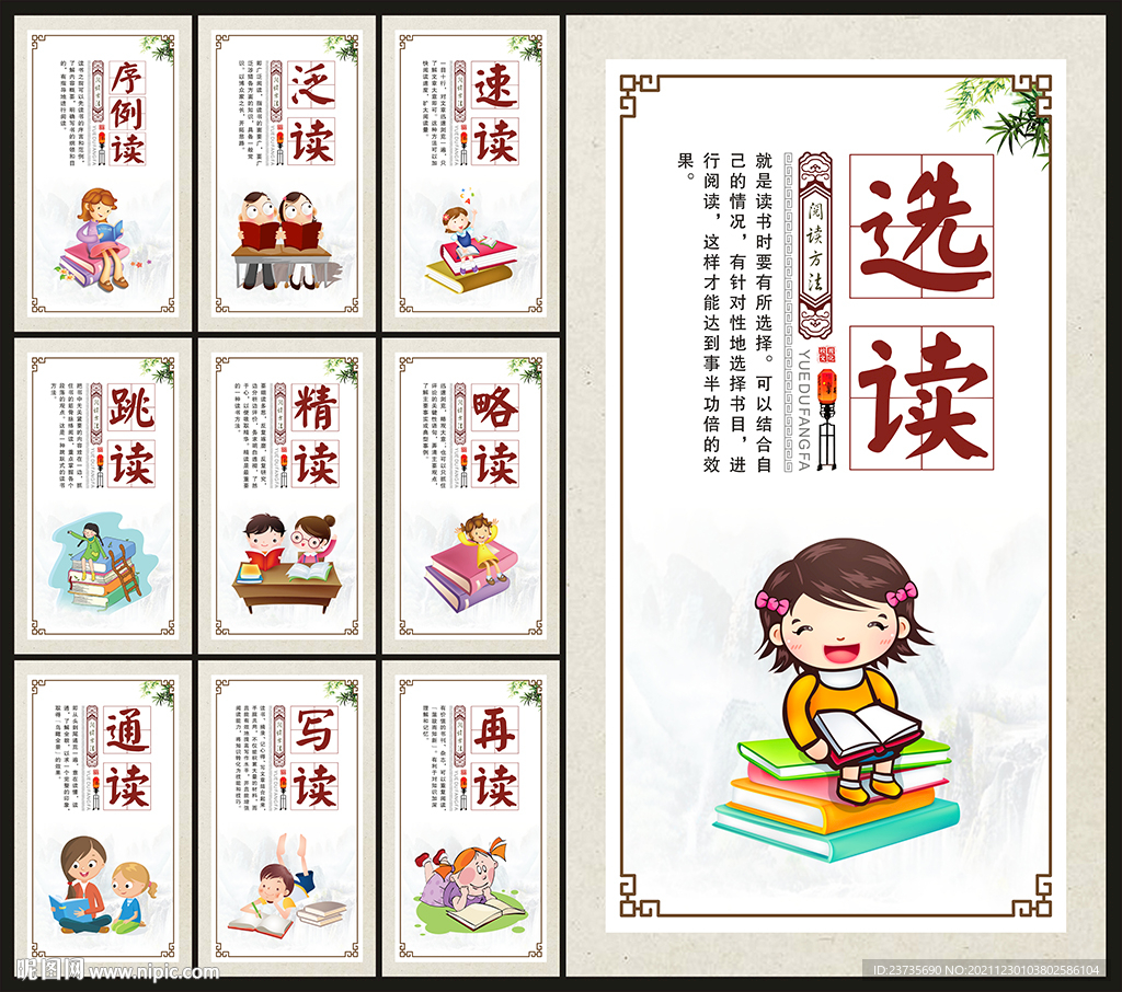 读书方法