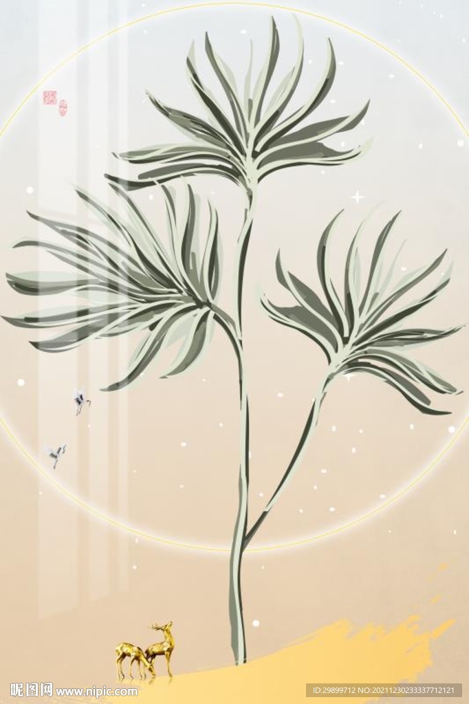 芭蕉树