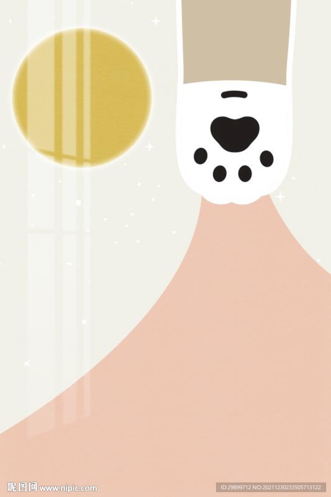 猫爪