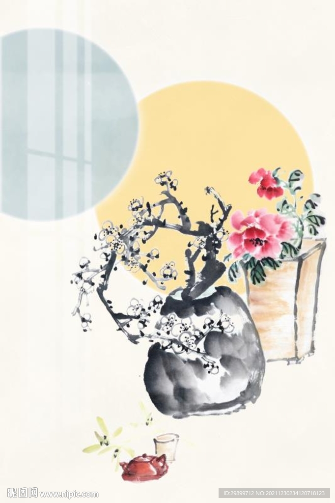 牡丹