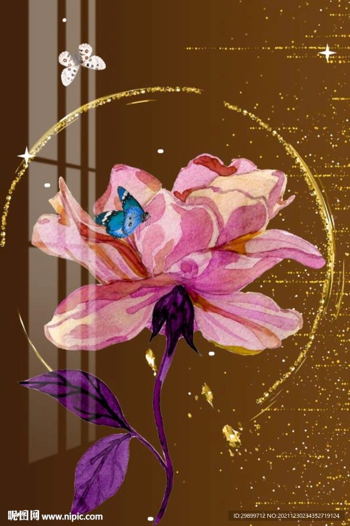 牡丹花