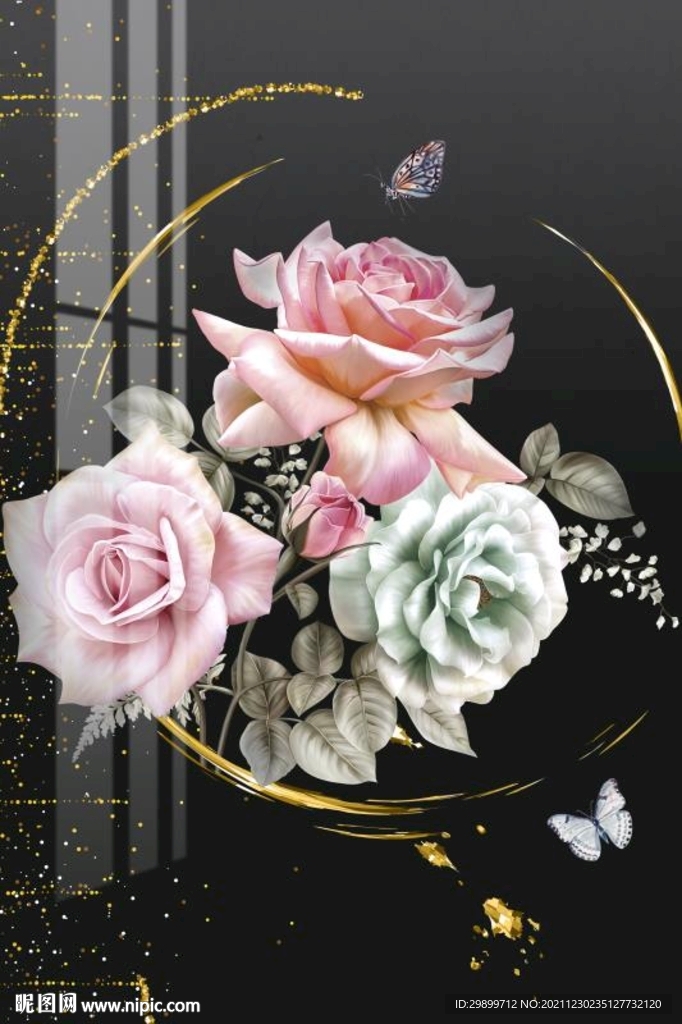 玫瑰花