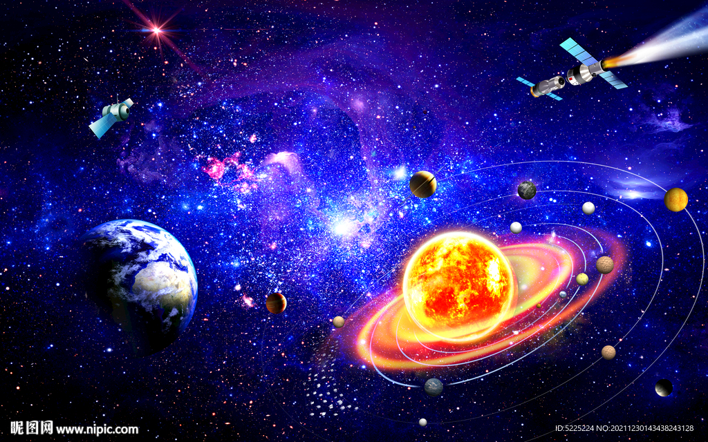 太阳系银河系星系