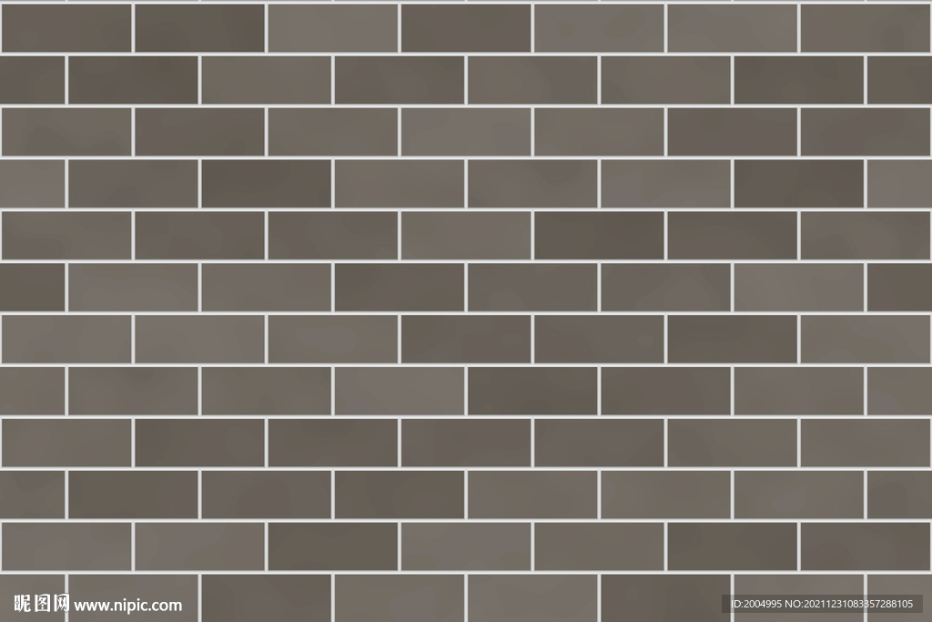 灰色砖墙