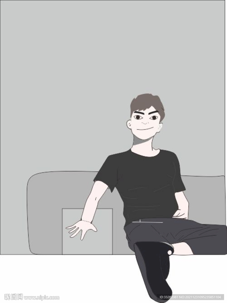 自画像