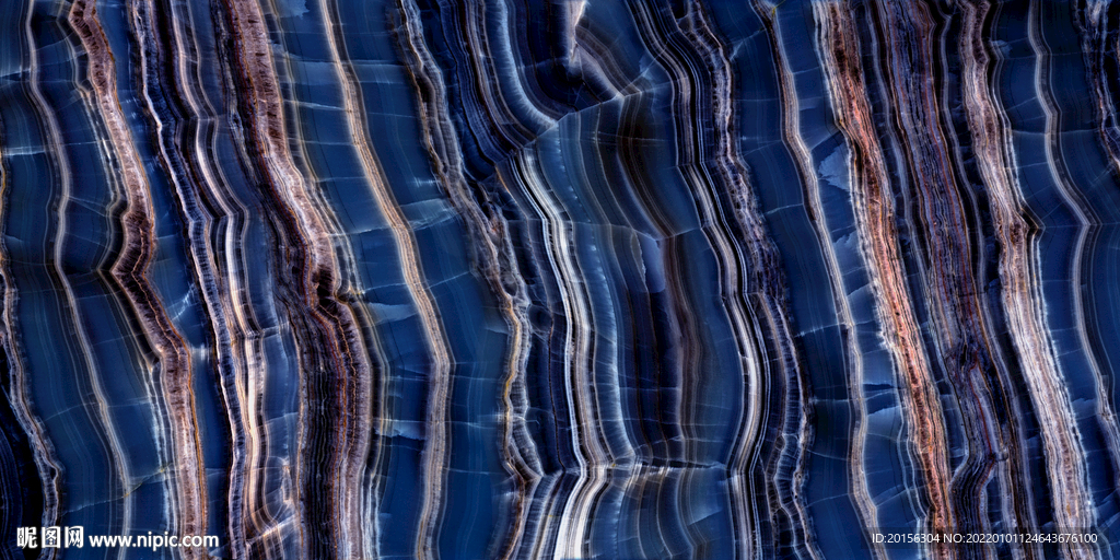 蓝色大理石瓷砖设计文件