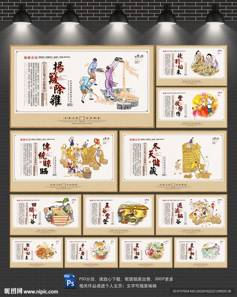 播种