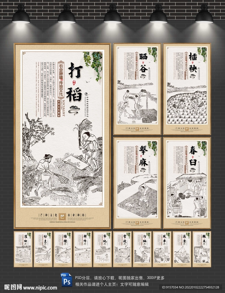 芒种