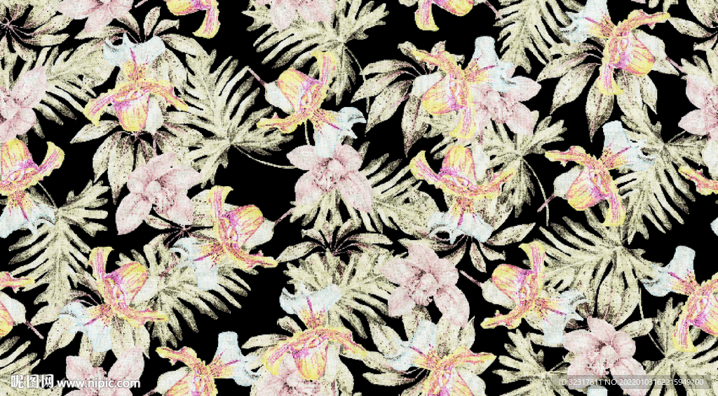花