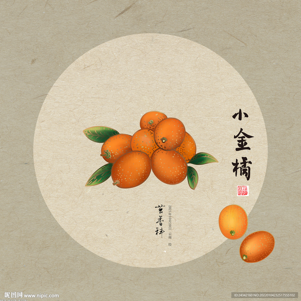 小金橘