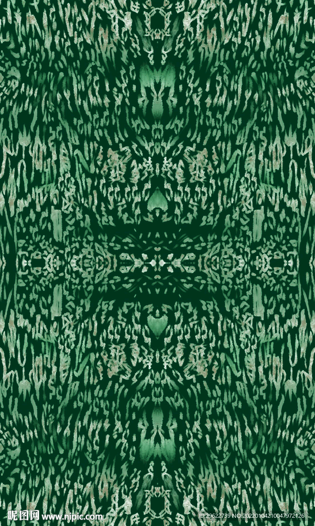 扎染