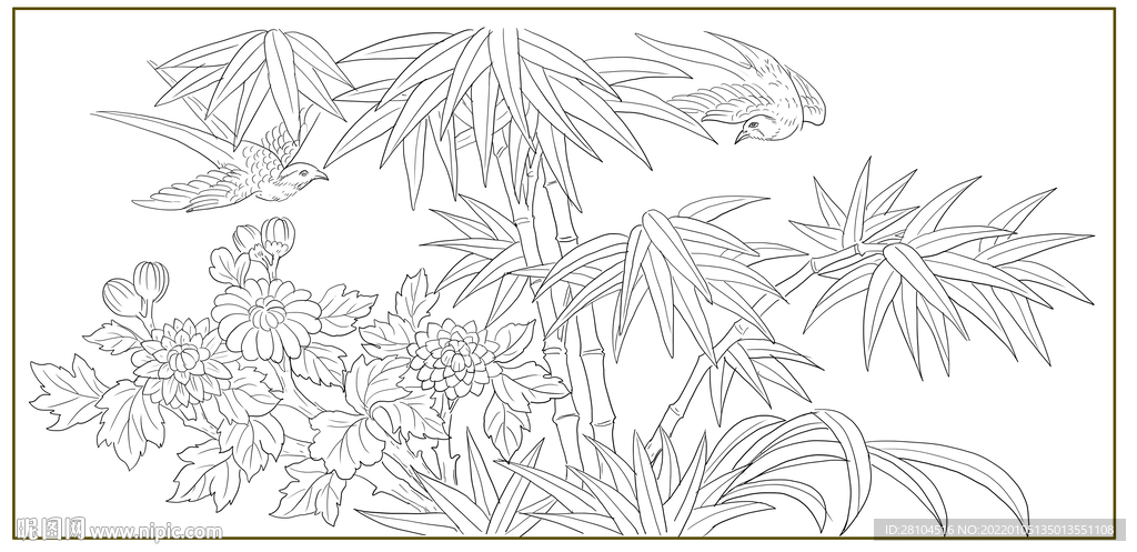竹林