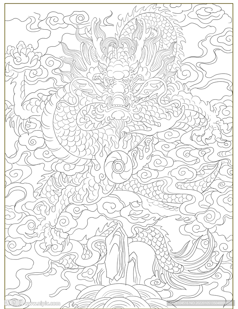龙图