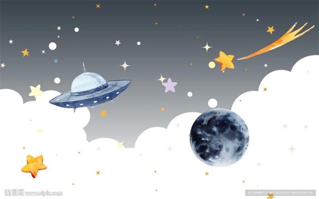 星空背景