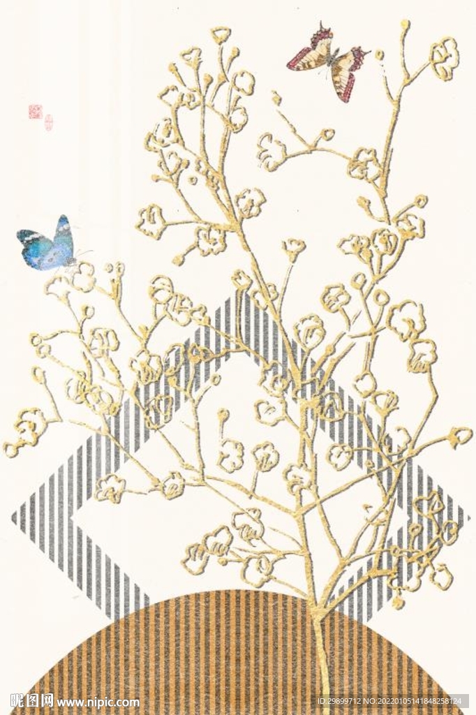 小碎花