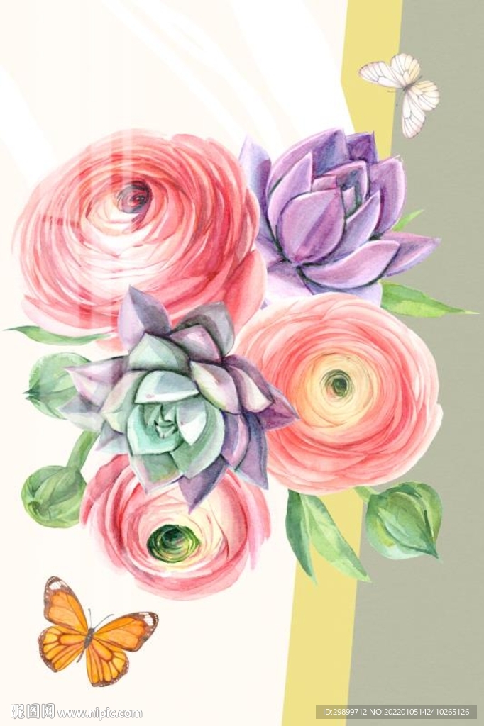 牡丹花