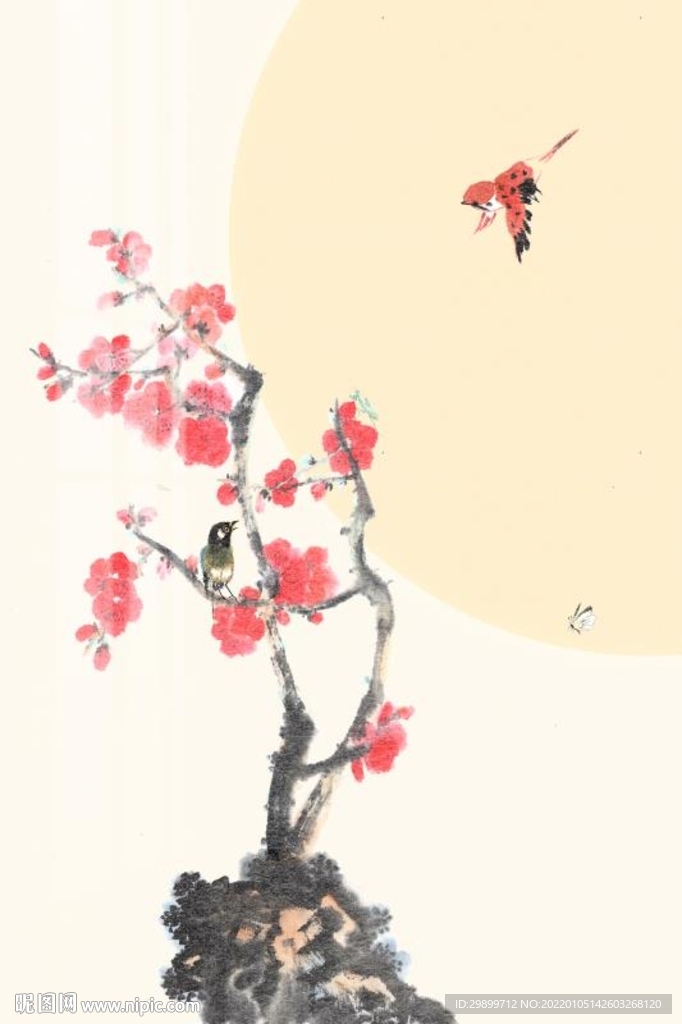 梅花