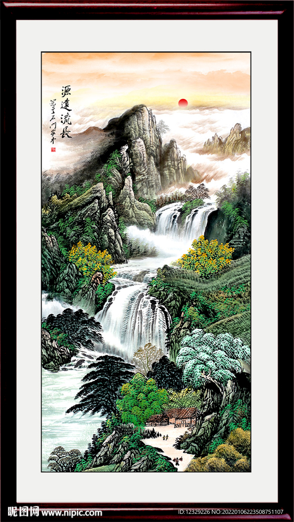 国画